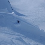 Rob enjoying Alaska
