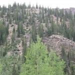 Slot Rocks and Staircase