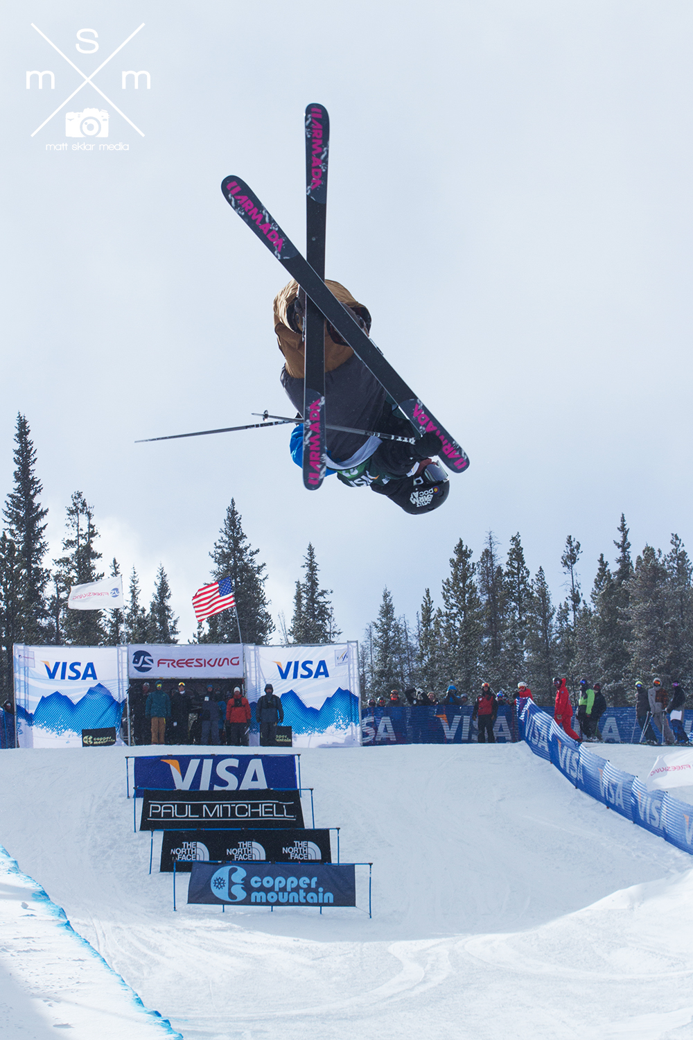 Blunck Takes Second at Copper Grand Prix, Earns Spot at X Games West