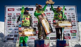podium