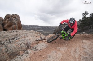 Rider: Ryan Harter