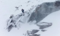 On her way to second at Snowbird. Photo: Mike Schirf