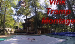 vinktrampmontage