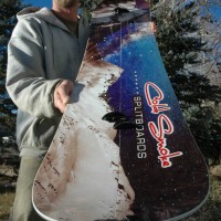 Coldsmoke is excited about the Voodoo, the product of their partnership with Romp Skis.