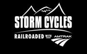 storm cycles amtrak