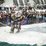 pond skim slush huck - ls-27