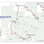 Stage 2: Aspen to Mt. Crested Butte
