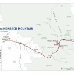 Stage 3: Gunnison to Monarch Mountain