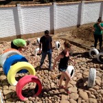 Community Service in Sucre.