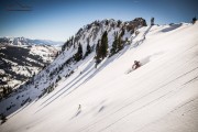 Skier: Will Dujardin, Photo: Trent Bona